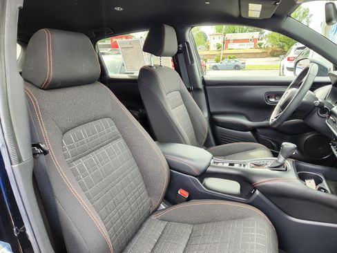 Certified 2024 Honda HR-V Sport image 16