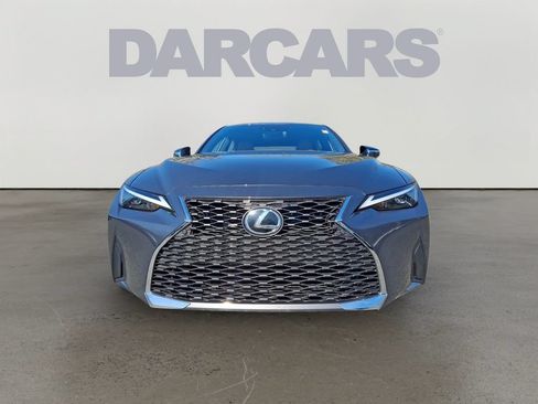 Used 2024 Lexus IS 300 w/ Premium Package RWD image 2