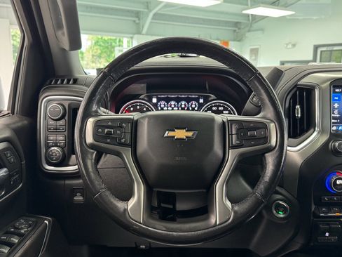 Used 2021 Chevrolet Silverado 1500 LTZ w/ Technology Package AWD/4WD image 20