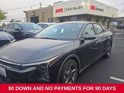 Used 2025 Kia K4
