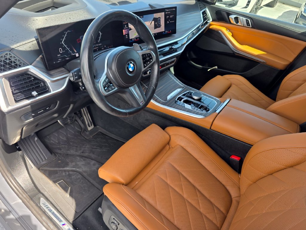 Certified 2025 BMW X5 sDrive40i w/ M Sport Package RWD image 10