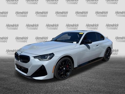 Used 2024 BMW M240i Coupe w/ Premium Package image 5