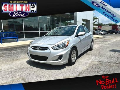 Used 2017 Hyundai Accent SE