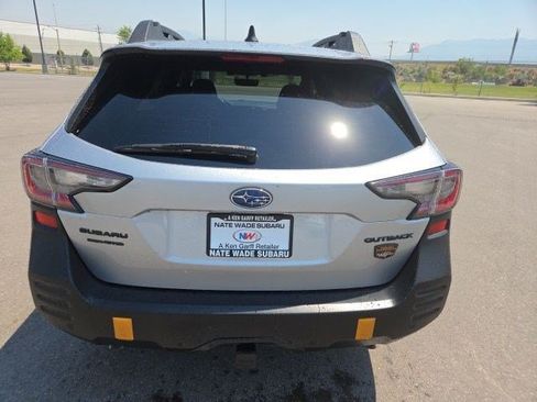 Used 2022 Subaru Outback Wilderness AWD/4WD image 4