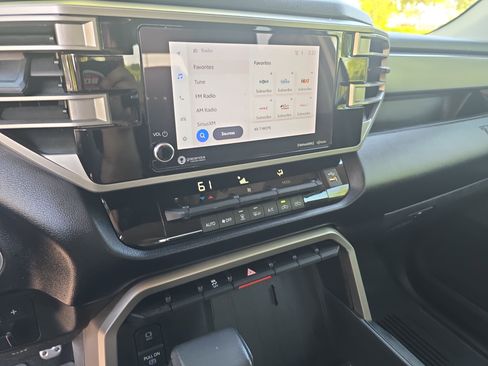 Used 2024 Toyota Tundra SR5 w/ TRD Sport Package image 19