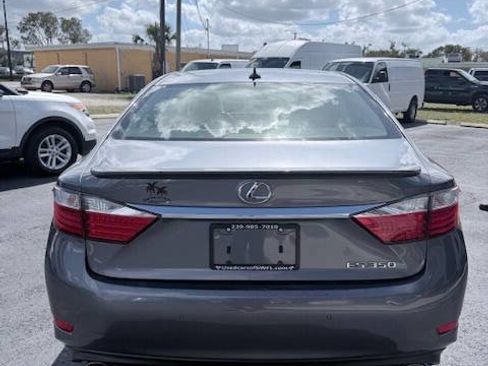 Used 2014 Lexus ES 350 w/ Premium Package image 6