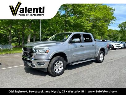 Used 2021 RAM 1500 Laramie