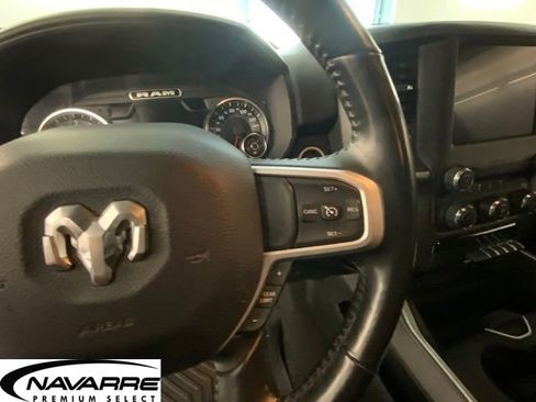 Used 2022 RAM 1500 Lone Star RWD image 16