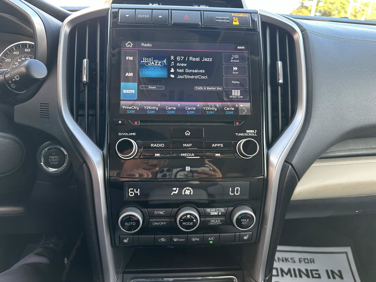 Used 2022 Subaru Ascent Limited w/ Technology Package AWD/4WD image 15