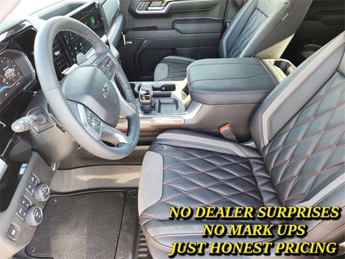 New 2024 Chevrolet Silverado 1500 RST w/ All Star Edition Plus image 20