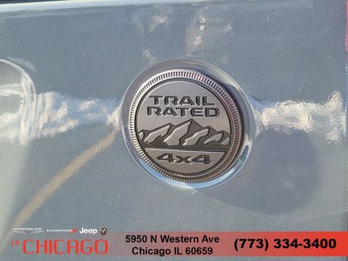 New 2026 Jeep Wrangler Sport AWD/4WD image 7