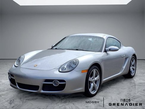 Used 2008 Porsche Cayman RWD image 4