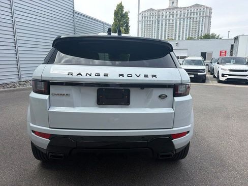 Used 2017 Land Rover Range Rover Evoque HSE Dynamic AWD/4WD image 11