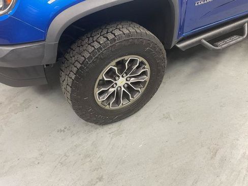 Used 2019 Chevrolet Colorado ZR2 AWD/4WD image 4
