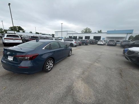Used 2026 Honda Civic LX image 3