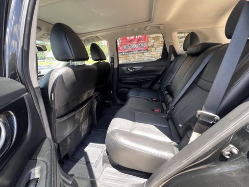 Used 2016 Nissan Rogue SL w/ SL Premium Package AWD/4WD image 15
