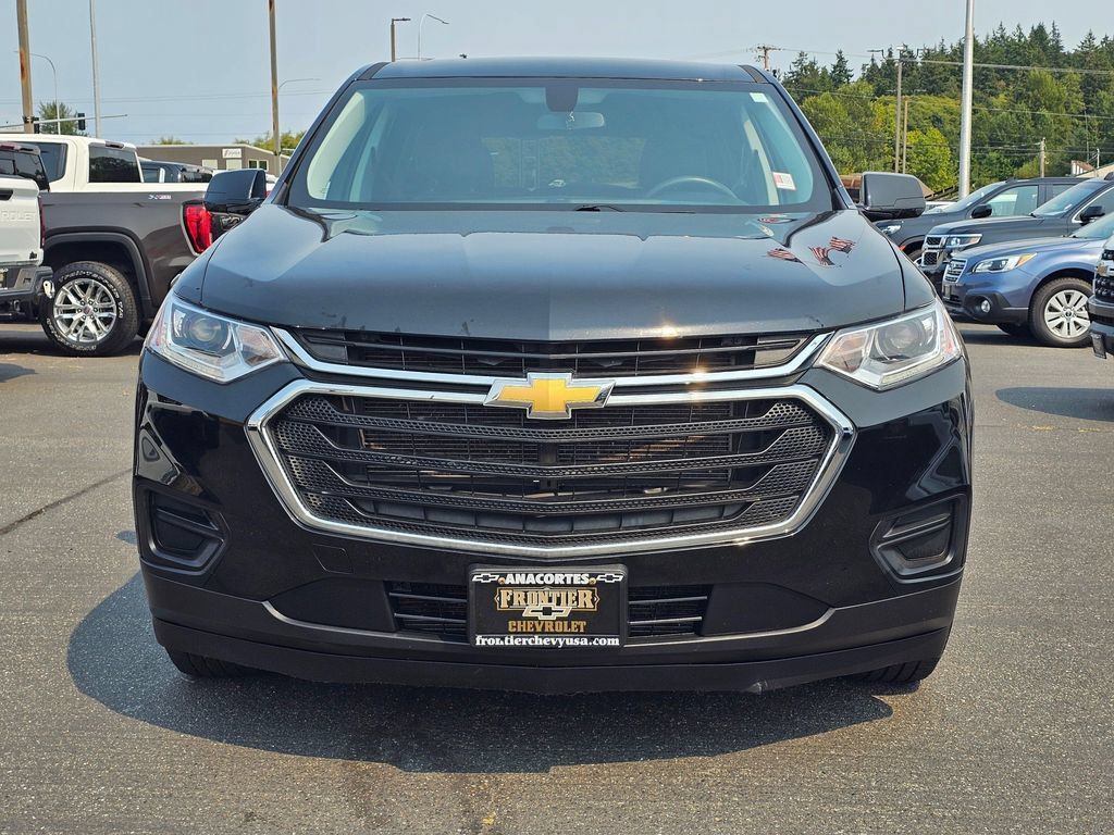 Used 2020 Chevrolet Traverse LS FWD image 8