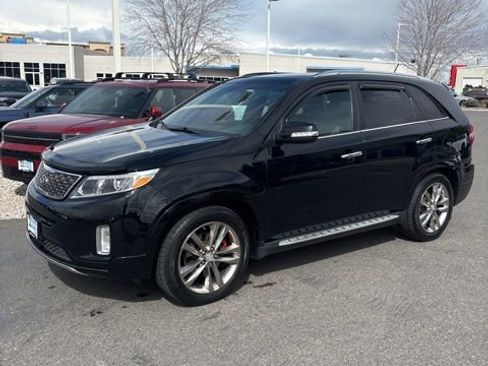 Used 2014 Kia Sorento SX w/ 3rd Row Package FWD image 8