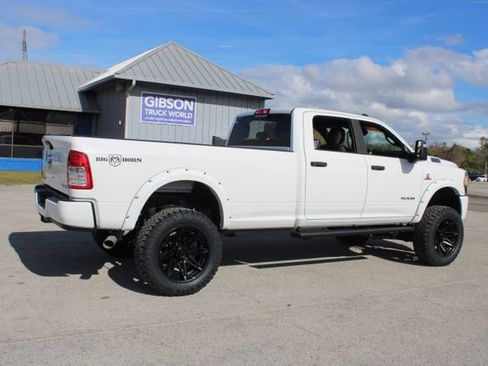 Used 2023 RAM 2500 Big Horn w/ Level 1 Equipment Group image 12