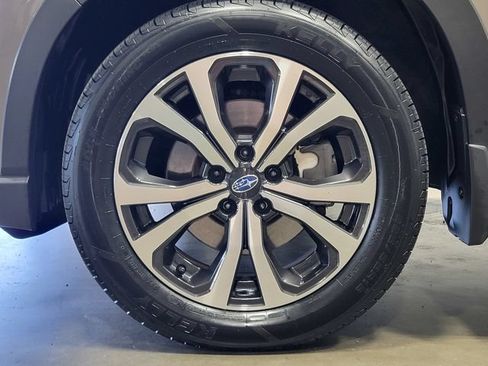 Used 2021 Subaru Forester Limited w/ Popular Package #3 AWD/4WD image 10