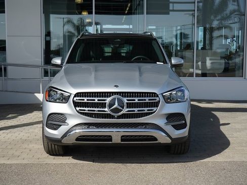 New 2026 Mercedes-Benz GLE 350 GLE 350 image 3