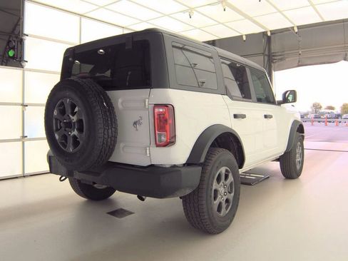 Used 2025 Ford Bronco Big Bend AWD/4WD image 4