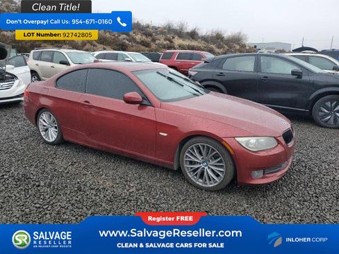 Used 2011 BMW 335i Coupe image 5