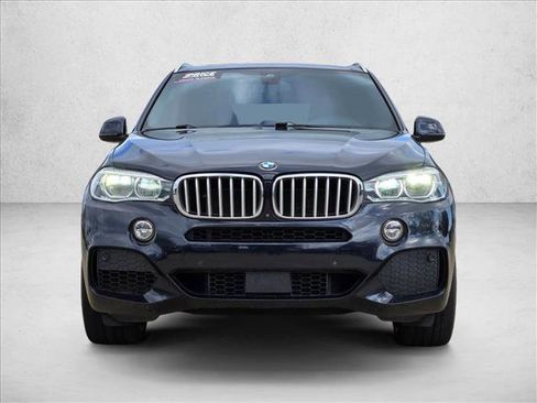Used 2018 BMW X5 xDrive50i AWD/4WD image 2