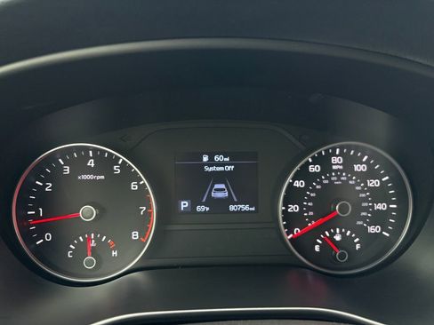 Used 2021 Kia Sportage EX w/ EX Technology Package image 18