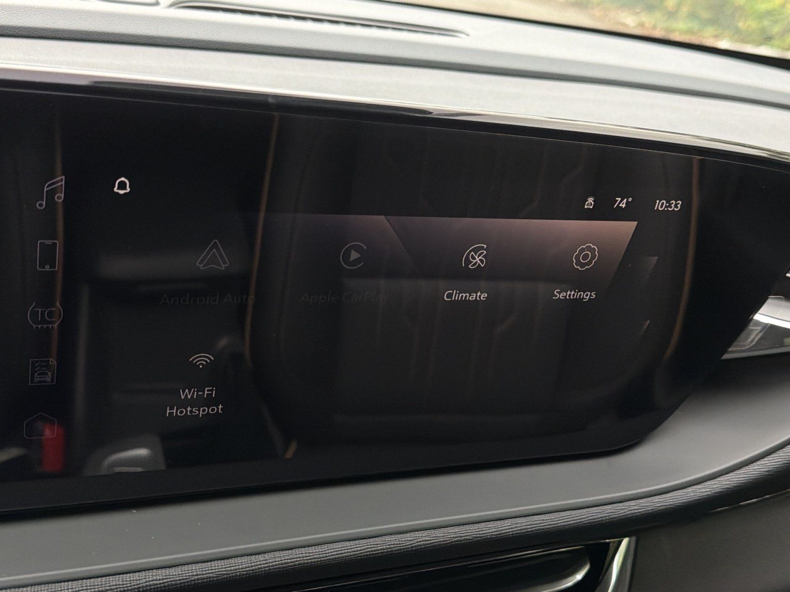 New 2026 Buick Envista Preferred FWD image 20