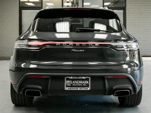 Used 2024 Porsche Macan Turbo AWD/4WD image 24