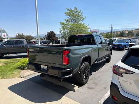 Used 2026 Chevrolet Silverado 2500 LT w/ Trail Boss Package AWD/4WD image 3