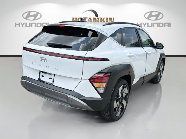 New 2026 Hyundai Kona Limited FWD image 5