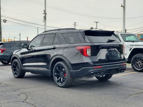 Used 2024 Ford Explorer ST w/ Equipment Group 401A AWD/4WD image 4