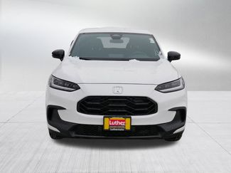 Certified 2024 Honda HR-V Sport video 2