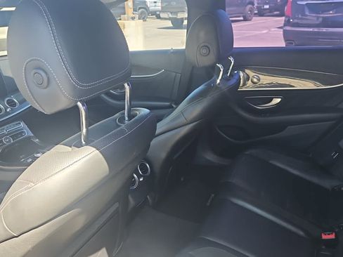 Used 2018 Mercedes-Benz E 43 AMG 4MATIC Sedan image 11