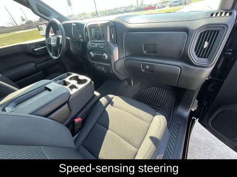 Used 2025 GMC Sierra 1500 Pro w/ Graphite Edition image 32