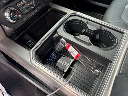 Used 2018 Ford F450 Platinum w/ Platinum Ultimate Package AWD/4WD image 20