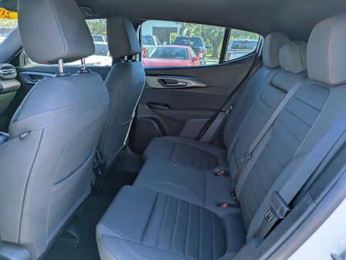 Used 2024 Dodge Hornet GT w/ GT Blacktop Package image 12