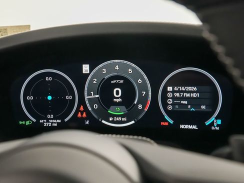 Certified 2026 Porsche 911 Targa 4 GTS AWD/4WD image 24