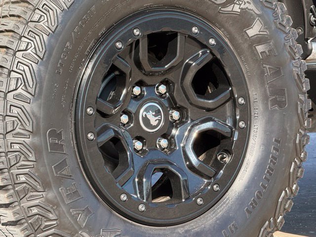 Certified 2023 Ford Bronco Wildtrak AWD/4WD image 16