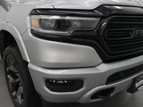 Used 2022 RAM 1500 Limited w/ Night Edition AWD/4WD image 23