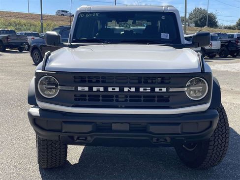 New 2025 Ford Bronco 4-Door w/ Sasquatch Package image 8