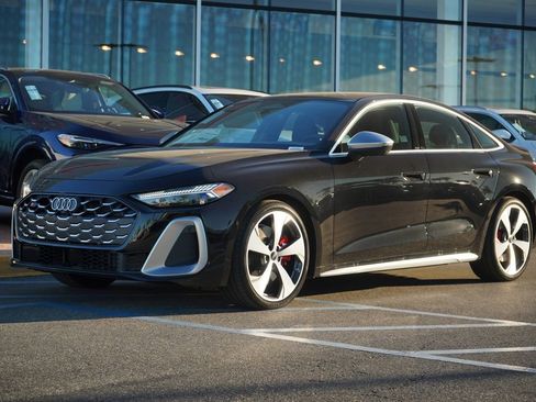 New 2025 Audi S5 Premium Plus image 1