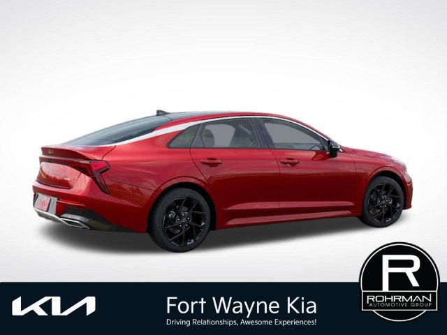 New 2026 Kia K5 GT-Line FWD image 6
