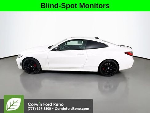 Used 2021 BMW 440i xDrive Coupe w/ Premium Package AWD/4WD image 4