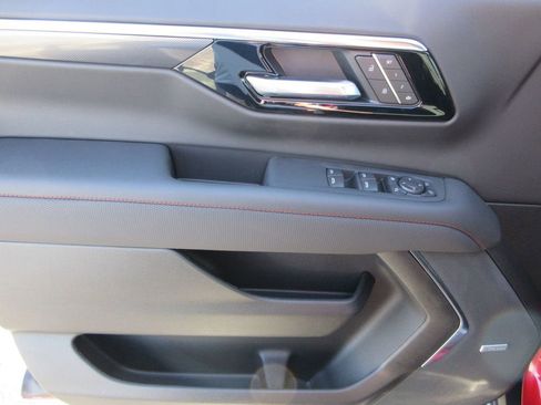 New 2026 Chevrolet Tahoe RST w/ RST Capability Package image 22