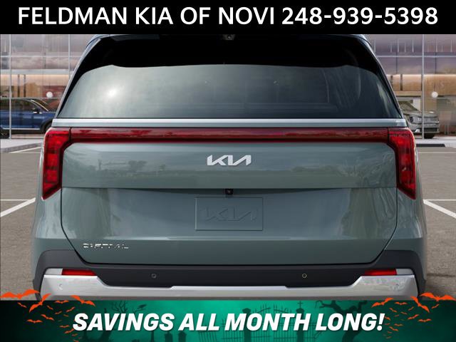 New 2027 Kia Carnival EX FWD image 13