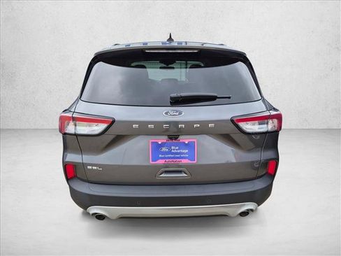 Certified 2022 Ford Escape SEL w/ Technology Package FWD image 5