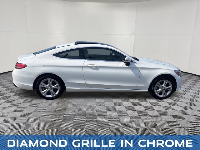 Used 2017 Mercedes-Benz C 300 4MATIC Coupe image 7